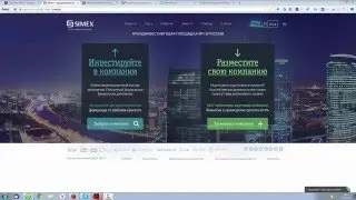 Краудинвестинговая площадка Simex публикует мошеннические проекты