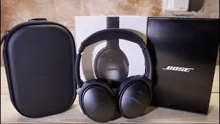 UNBOXING: Bose QuietComfort 35 II [ German / Deutsch ]