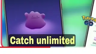 how to caught ditto /without discord /Pokemon go/pokemon trainer club