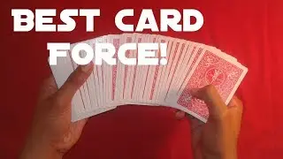 Most Convincing Card Force - TUTORIAL
