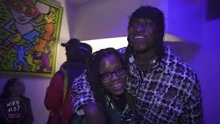 PHRESHER (Brandy Glo Interview)