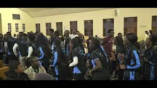 IMMANUEL CHOIR- Ombili na yi pangele