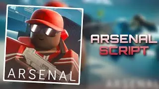 Arsenal Script | Auto Farm, Hitbox, Inf Ammo | Mobile