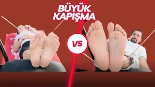 Kemerli Falaka Challenge part4😱 