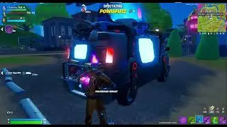 FORTNITE VICTORY ROYALE  PC