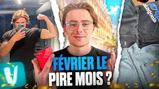 Vendeur pro VINTED : 5 jours dans ma vie