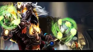cheshir 1 Enhancement Shaman 3.3.5 pvp arena soloq.