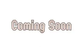 Coming Soon