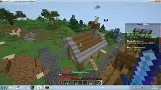 Лайф выживание|1 часть| DarkMine