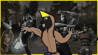 The True CHAD Stalker in the Zone [SFM]
