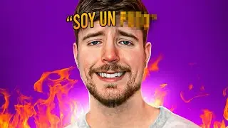 MR BEAST ESCONDE UN ENORME SECRETO (según un ex-trabajador de él)