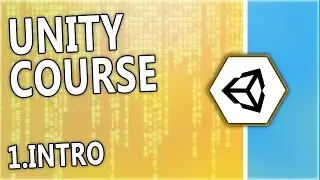 Learn Unity & C# - [1] Introduction & Unity Software - A free beginner course by N3K
