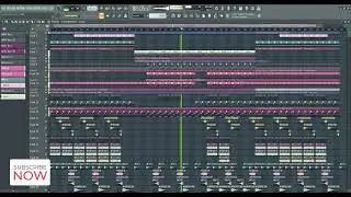 Modern Uplifting Trance FL Studio Project | Professional FLP .