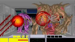 Retro N8 Arcade - Space Gun Full Playthrough