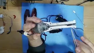Фен отключается во время работы. Решение найдено.