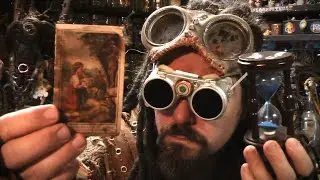 💀 MÁM SE NAPÍČU, ALE NA CREEPYCONU BYLO KRÁSNĚ! [Pojďme si zavzpomínat...]