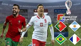 Data PLS Edición Qatar 2022 🇶🇦
