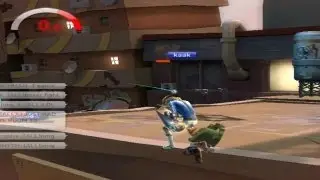 0 Health Gank Fail [BrawlBusters]