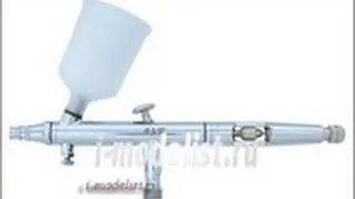 Обзор аэрографа JAS 1157