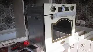 Установка духового шкафа KAISER EH 6355 ELFEM