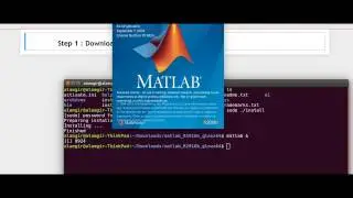 How to install Matlab in Ubuntu?