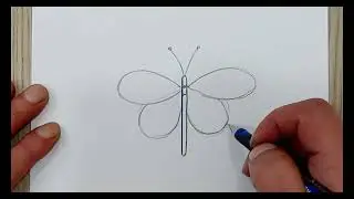 6 different animal drawings from the letter I