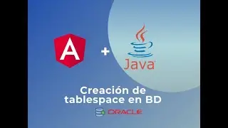 Creación de tablespace en BD Oracle [2022]