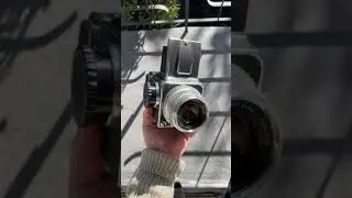 Hasselblad 500c 
