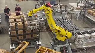 Innovative Automation Projects: Transforming Industries with SPI Automation