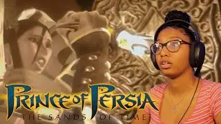THIS IS MY PRINCE OF PERSIA!!! | Prince of Persia: Sands Of Time (GameCube)