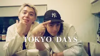【CafeVlog】hunging out in Tokyo / 都内で自然を味わえる中目黒の最高にチルいカフェ３選！