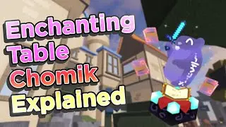 Enchanting Table Chomik: Explained