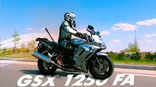 Why No One Talks About the SUZUKI GSX1250 FA — But Should!