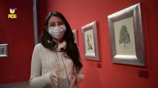 LA DIVINA COMEDIA DE DALÍ