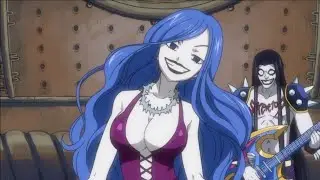 Female possession juvia succubus