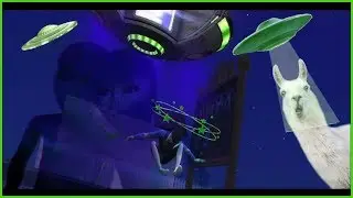 | Эксперименты в The Sims |Проверим ?!?|КРОВНЫЕ СВЯЗИ |НЛО|