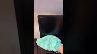 ВАРЕЖКА  и салфетка ДЛЯ ОБЩЕЙ УБОРКИ AQUAMAGIC UJUT