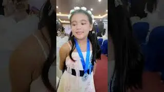 Moving Up Ceremony ni Bulinggit! #vlog #minivlog #provincelife #daily #graduation @DiskartengG ❤️
