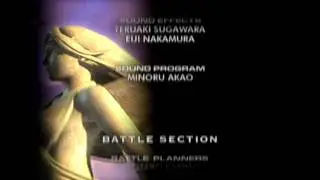 Final Fantasy IX (9) PSX (PS1) - Cutscenes Part 4 (Ending)