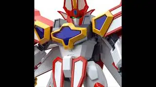 Madou King Granzort Super Granzort Moderoid Model Kit - ReRun