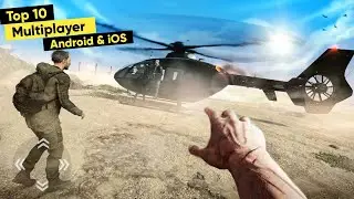 Top 10 Best Multiplayer Games for Android & iOS 2023
