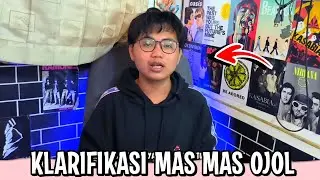 KLARIFIKASI ABANG OJOL TERBARU