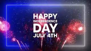Happy 4th of July!