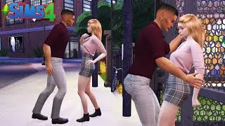 Seduce Her Against the Wall I Sims 4 Animation Download