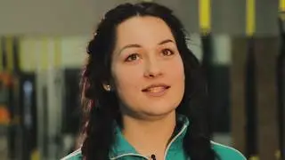 Алина рассказывает о тренировках в Hiitworks