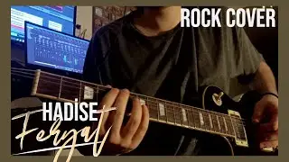 Hadise - Feryat Rock Cover #hadise #feryat