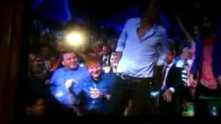 Harry twerking teen choice awards