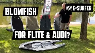 Lift Foils Blowfish for Flite & Audi