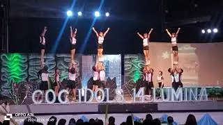 COC idol14#lumina