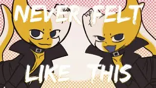 never felt like this / meme / Hylics (OC) /